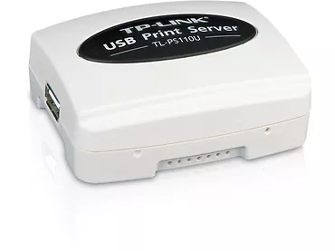 Printserwer TP-Link TL-PS110U (1xUSB, 1xRJ-45)
