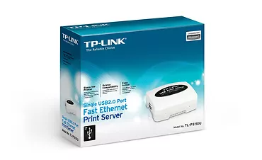 Printserwer TP-Link TL-PS110U (1xUSB, 1xRJ-45)