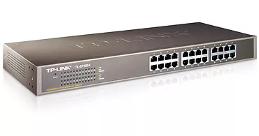 TP-Link SF1024 switch L2 24x10/100 Desktop/Rack