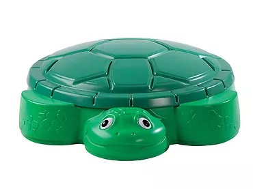 LITTLE TIKES Piaskownica Żółw zielona