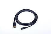 Kabel HDMI-HDMI MICRO v1.3b (A-D) High Speed 4,5M (pozłacane końcówki)