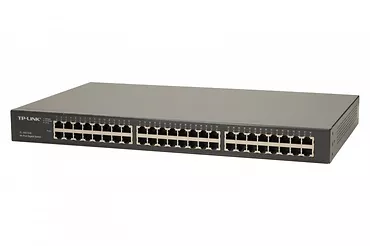 Przełącznik do montażu w szafie 48 portów Gb TP-Link TL-SG1048 switch