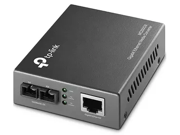 Media konwerter Gb, Ethernet TP-Link MC200CM