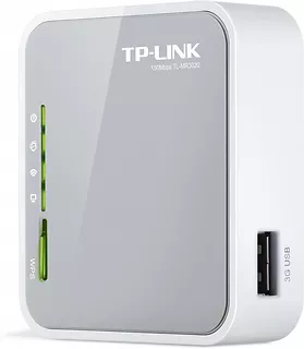 TP-LINK MR3020 mobilny router xDSL WiFI N150/3G 1xWAN 1xUSB (na modem)