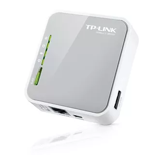 TP-LINK MR3020 mobilny router xDSL WiFI N150/3G 1xWAN 1xUSB (na modem)