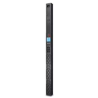 APC AP8858 Rack PDU 2G, Metered, ZeroU, 20A/208V, 16A/230V, (18) C13 & (2) C19