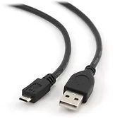 Gembird Kabel USB 2.0 MIKRO AM-MBM5P 0.3M