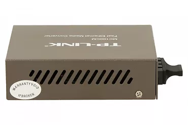 TP-LINK MC100CM media konwerter 10/100 MM-SC