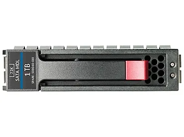 Hewlett Packard Enterprise 1TB 6G SATA 7.2K 3.5in NHP MDL HDD 801882-B21