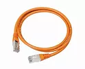 Gembird Patch cord kat.5e osłonka zalewana 2M pomarańczowy