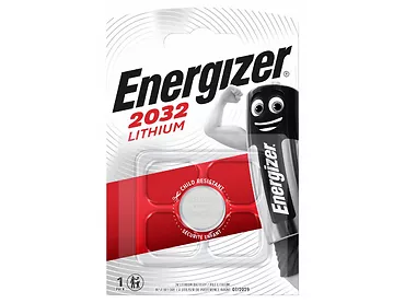 Energizer Bateria specjalistyczna CR2032 /1szt.