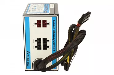 Chieftec Zasilacz A-80 CTG-750C 750W 85+