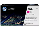 HP 507A oryginalny wkład z purpurowym tonerem LaserJet CE403A