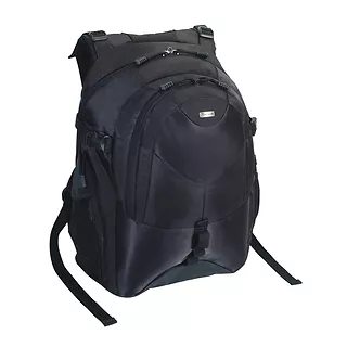 Campus  Backpack Plecak 15-16'' Black