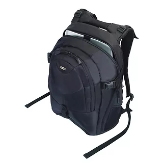 Campus  Backpack Plecak 15-16'' Black