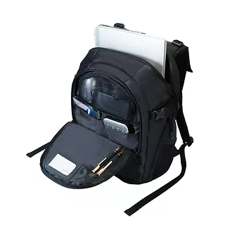 Targus Campus  Backpack Plecak 15-16'' Black