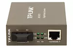 Media konwerter Gb, Ethernet TP-Link MC210CS 1GBE Single-mode