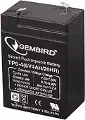 Gembird Akumulator uniwersalny 6V/4.5Ah