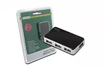 Digitus Hub USB2.0 4 portowy aktywny