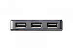 Digitus Hub USB2.0 4 portowy aktywny