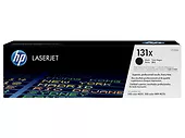 HP 131X oryginalny wkład z czarnym tonerem LaserJet XL CF210X