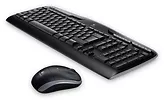 Logitech MK330 Bezprzewodowy zestaw klawiatura i mysz 920-003999