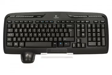 Logitech MK330 Bezprzewodowy zestaw klawiatura i mysz 920-003999