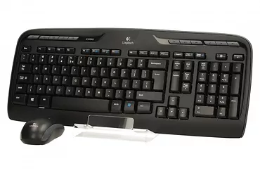 Logitech MK330 Bezprzewodowy zestaw klawiatura i mysz 920-003999