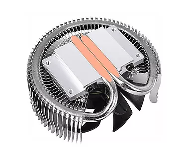 Thermaltake Chłodzenie CPU - MeOrb II (80mm Fan, TDP 65W)