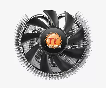 Chłodzenie CPU - MeOrb II (80mm Fan, TDP 65W)