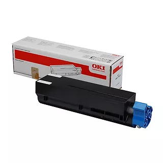 Toner BLACK 2.5k do B401/MB441/451  44992402