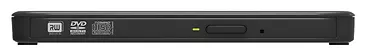 DVD-RW ZEW USB2.0 BLACK ULTRA SLIM 13.9mm