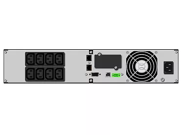 PowerWalker UPS POWER WALKER LINE-INTERACTIVE 2000VA 8X IEC OUT, RJ11/45,    USB/RS-232, LCD, RACK 19''/TOWER