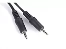 Kabel stereo Gembird MINIJACK -> MINIJACK M/M 1,2M