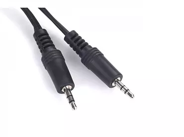 Kabel stereo Gembird MINIJACK -> MINIJACK M/M 1,2M