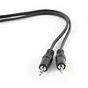 Kabel stereo Gembird MINIJACK -> MINIJACK M/M 1,2M