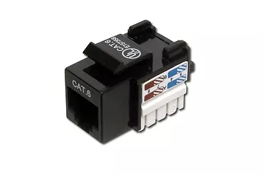 Moduł Keystone RJ45 kat.6 UTP LSA