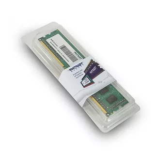 DDR3 4GB Signature 1600MHz CL11 512x8 1 rank