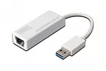 Adapter USB 3.0 do RJ45 Gigabit Ethernet 10/100/1000 MB/s