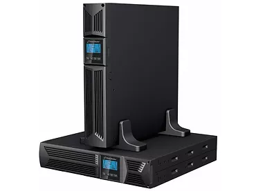 PowerWalker UPS POWER WALKER ON-LINE 3000VA 8X IEC + 1X IEC/C19 OUT,USB/     232,LCD,RACK 19''/TOWER