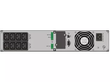 PowerWalker UPS POWER WALKER ON-LINE 3000VA 8X IEC + 1X IEC/C19 OUT,USB/     232,LCD,RACK 19''/TOWER