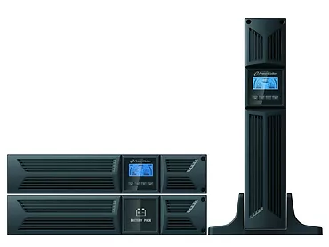PowerWalker UPS POWER WALKER ON-LINE 3000VA 8X IEC + 1X IEC/C19 OUT,USB/     232,LCD,RACK 19''/TOWER