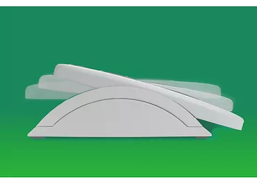 Kensington PODNÓŻEK ERGONOMICZNY SOLEMATE