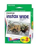 Fujifilm ColorFilm Instax REG.Glossy (10/PK) wklad 2 pac