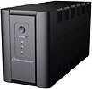 PowerWalker UPS POWER WALKER LINE-INTERACTIVE 1200VA 2X SCHUKO + 2X IEC OUT, RJ11/RJ45 IN/OUT, USB