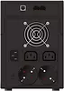 PowerWalker UPS POWER WALKER LINE-INTERACTIVE 1200VA 2X SCHUKO + 2X IEC OUT, RJ11/RJ45 IN/OUT, USB