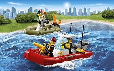CITY Zestaw startowy 60086