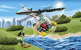 CITY Zestaw startowy 60086
