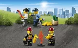 CITY Zestaw startowy 60086