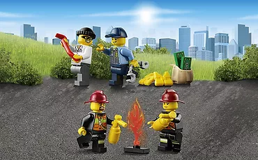 CITY Zestaw startowy 60086